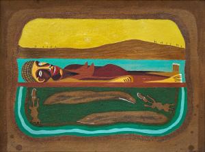 Clarke Auction Gallery to Present Rare Works by Renowned African American Artist Vincent D. Smith in Upcoming Auction