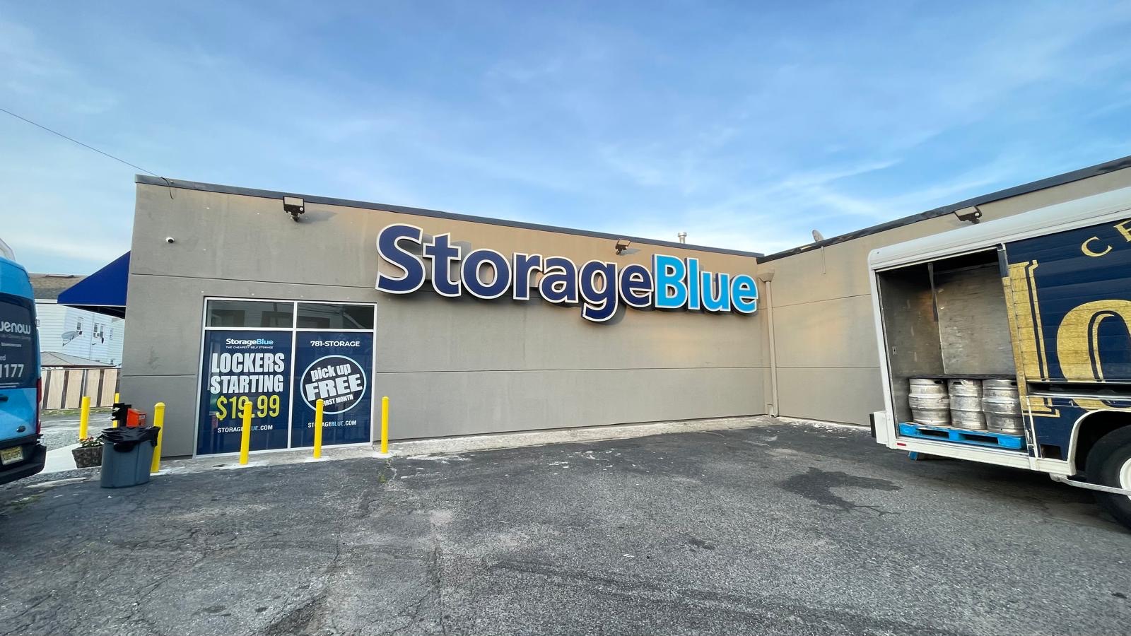 StorageBlue Clifton, NJ