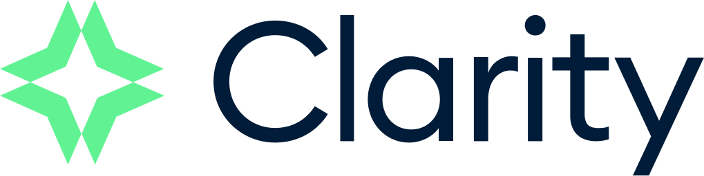 Clarity logo