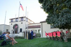 Dedication of New Historical Marker in Lehi, UT Pays Tribute to Veterans