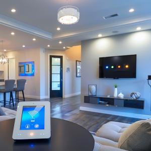 Leading Home Automation System by Wyredreams