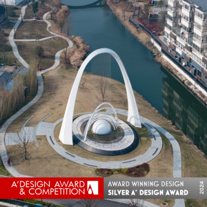 Skybow by Xiaofeng Yin Wins Silver in A’ Landscape Design Awards