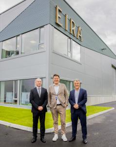 EIRA Water Unveils New State-of-the-Art Factory in Eresfjord, Norway