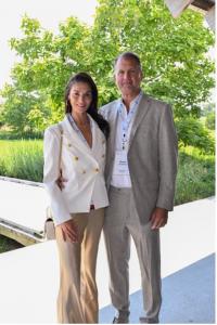 Roger Silverstein, Patricia Silverstein (Photo Credit: Andrew Werner Photography)