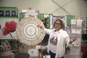 Over 1000 Participate in I Belong Here Mural at Minnesota State Fair