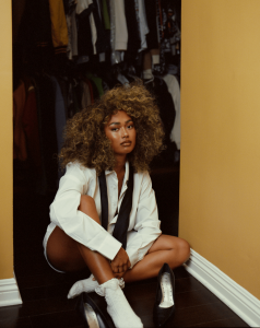 Jazlyn Martin’s Debut EP ‘Identity Crisis’ Unveils a Powerful Journey of Self-Discovery