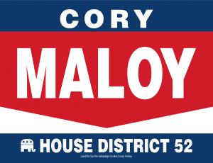 Rep. Cory Maloy