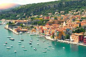 Photo of the French Riviera