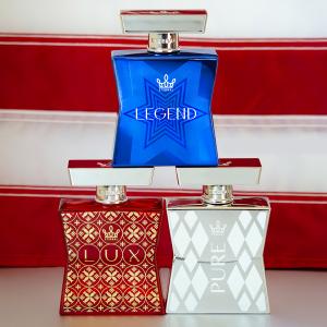 Eternal Fragrance top sellers Eternal Legend, Eternal Pure, Eternal Lux