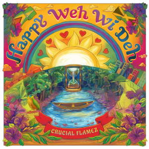 Crucial Flamez Ignites the Reggae Scene with Debut Single ‘Happy Weh Wi Deh’