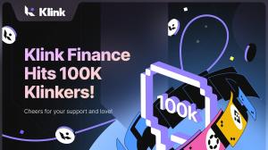 Klink Finance Surpasses 100,000 Users and Prepares to Scale Growth with Upcoming $KLINK Token Launch