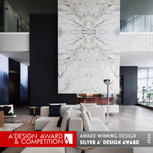 Boloni Home by Ming Ye Wins Silver in A’ Interior Design Awards