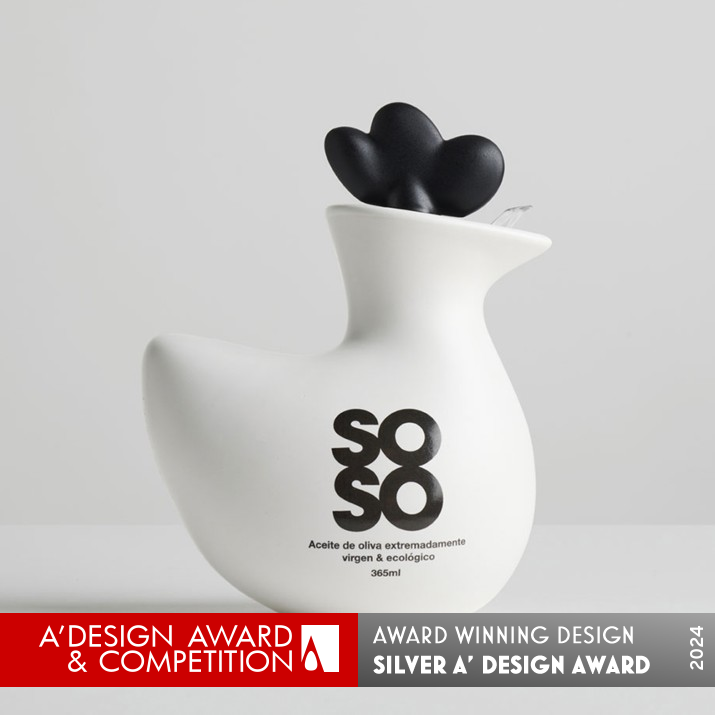 Hen by Bernardo Diaz Lopez Wins Silver in A’ Packaging Design Award