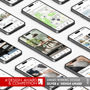 Fetch by Jung Joo Sohn Wins Silver in A’ Mobile Technology Awards