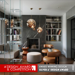 Kemercountry by Ilkay Ala Sirkeci Wins Silver in A’ Interior Design Awards