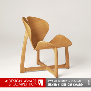 Alskar by Danwei Zhao Wins Silver in A’ Furniture Design Awards