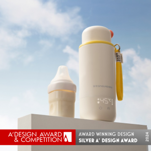 Smart Temp Guardian by Hangzhou Yaobao Infant Products Co., Ltd