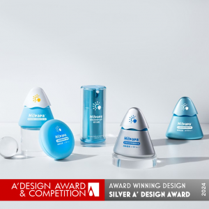 Anti Sun Damage Series for Children by Guangzhou Good Skin Technology Co., Ltd Wins Silver in A’ Packaging Design Award