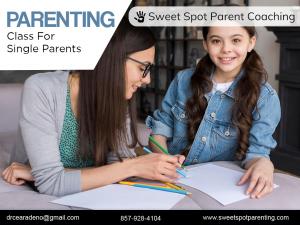 Parenting Class for Single Parents