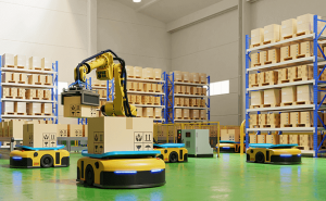 Warehouse robotics