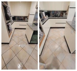 Tile Cleaning in Santa Monica