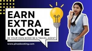 Pinasbooking Travel and Tourism Opens Opportunities for Freelance Travel Agents in the U.A.E.