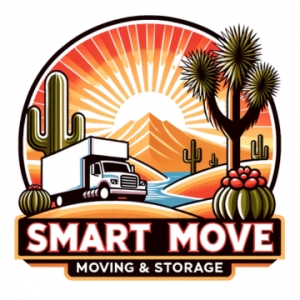 Smart Move Moving and Storage Logo