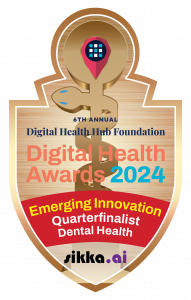 Sikka.ai - Digital Health Awards 2024 Quarterfinalist