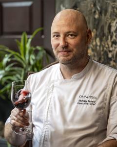 Executive Chef Michael Isolani
