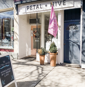 The Conscious Beauty Collective Expands Pop-ins with Petal + Hive