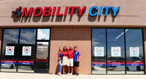 Photo of Mobility City of Southern Utah Owners and employees