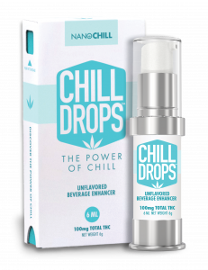  Chill Drops Box and Dropper