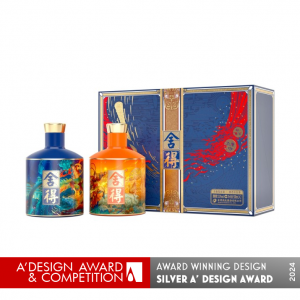 Challenger by Yao Wu Wins Silver in A’ Packaging Design Award