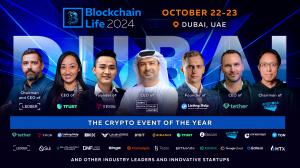 Blockchain Life 2024 - The Crypto Event of the Year