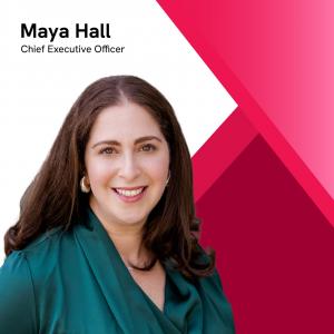 Maya Hall Appointed as New CEO of Travel Sentry