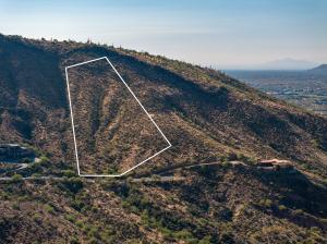 4.88-Acre Lot | 9315 E Aw Tillinghast Road #31, Scottsdale, Arizona