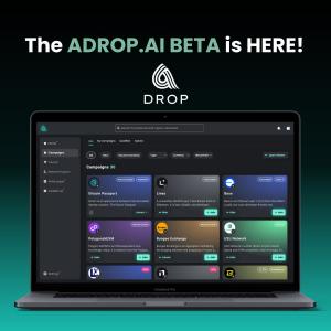 Introducing aDrop.ai: Simplifying Airdrop Participation for Crypto Users