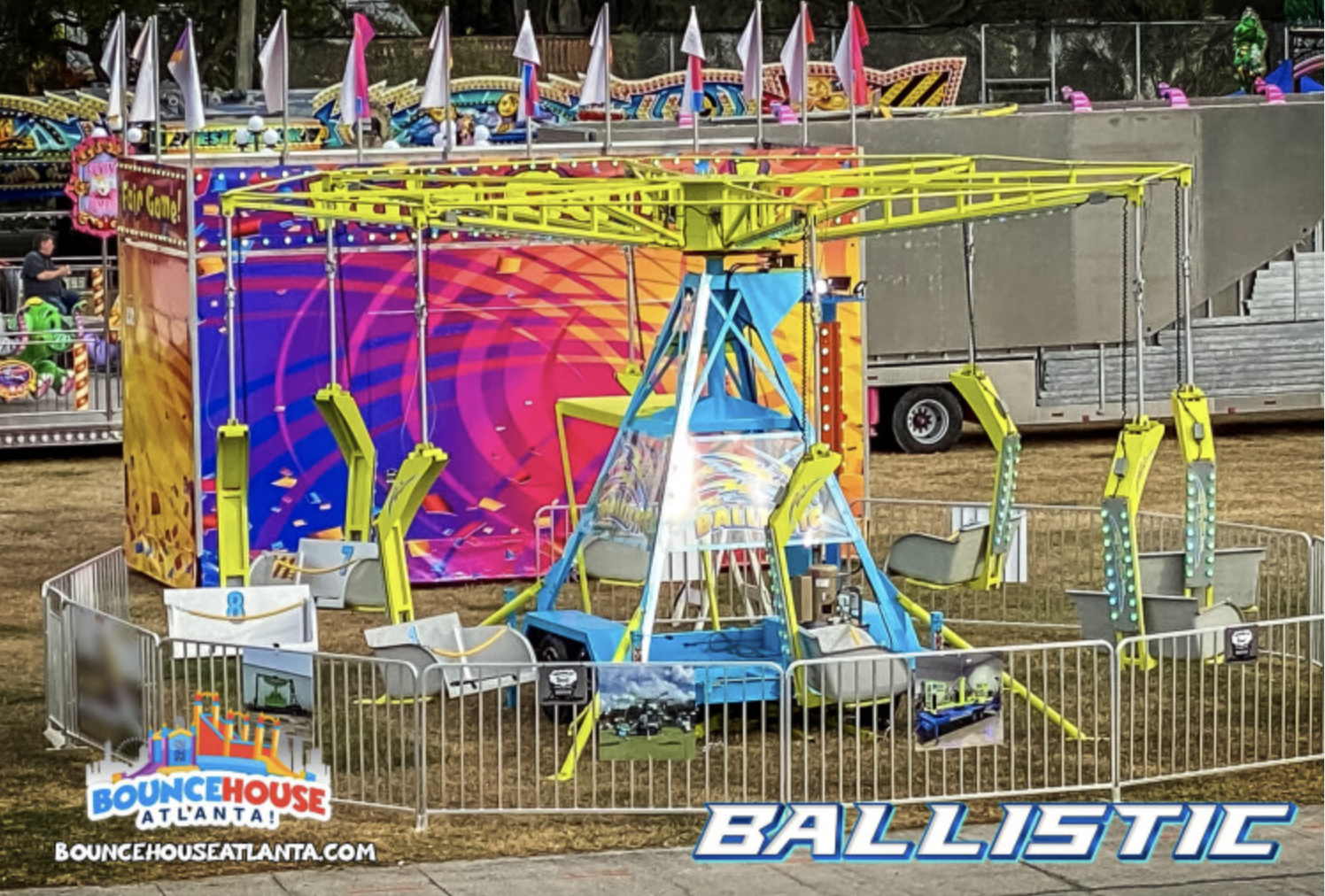 Event Rentals In Atlanta, GA - Bounce House Atlanta