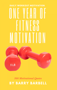 ‘One Year of Fitness Motivation’ Celebrates One Year of Inspiring Readers to Prioritize Health and Wellness