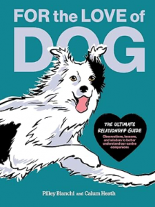 For the Love of Dog Book