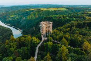  Sustainable Tourism Attractions in Germany - the Saar-Hunsrück Nature Park