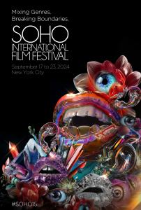 15th SOHO Int’l Film Festival announces Opening Film ‘All Happy Families’ starring Josh Radnor in Record-Breaking Lineup