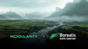 Modularity & Borealis Data Center to Establish State-of-the-Art Sustainable AI Hub in Iceland