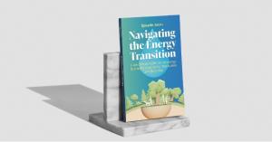 Ignazio Arces Releases a New Book for Energy Leaders: Navigating the Energy Transition