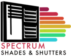 Spectrum Shades and Shutters Logo