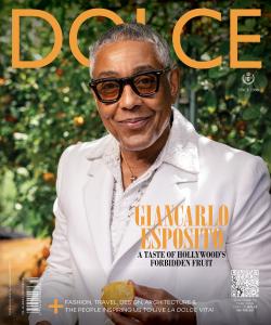 Lights, Camera, Action Dolce Media Group’s Media and Marketing Expertise Captures Giancarlo Esposito in Los Angeles