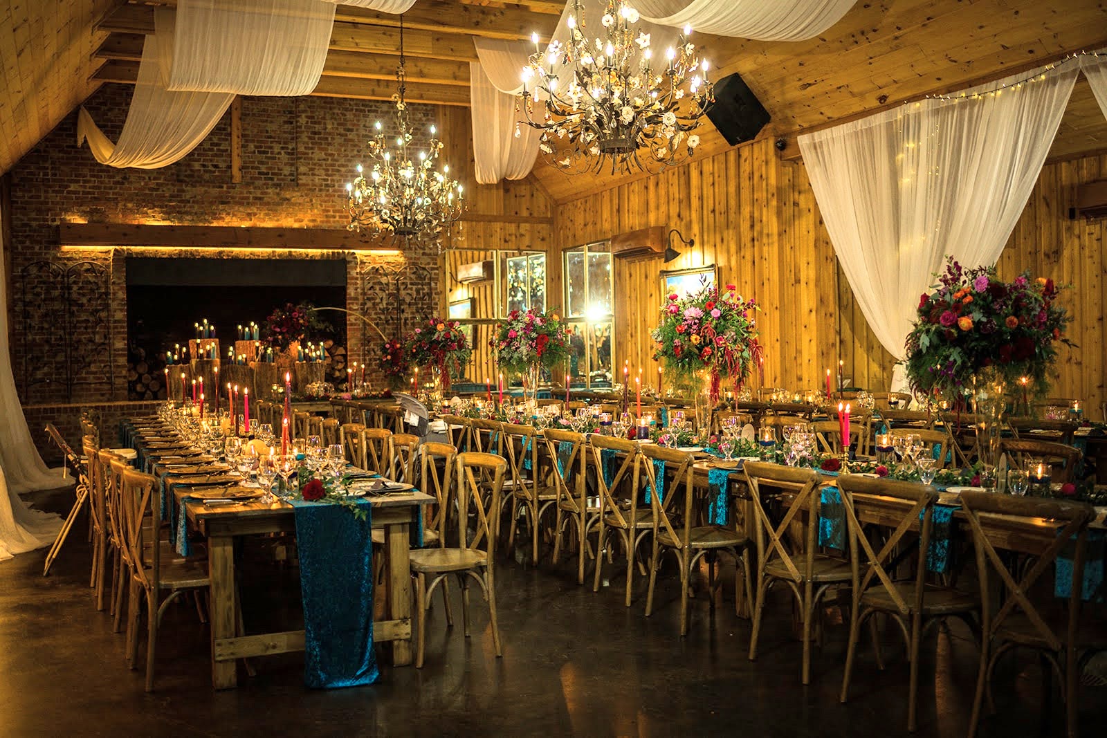 Wedding corporate venue event space