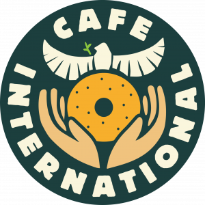 cafe international logo