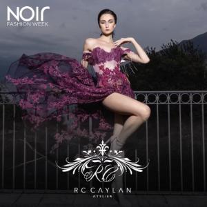 RC Caylan Unveils ‘Les Fleurs’ at New York Fashion Week Spring/Summer 2025