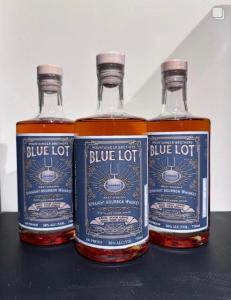 Blue Lot Bourbon